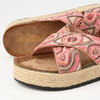Damen Sandalen mit Perlen