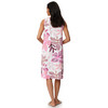 Damen Kleid aus Viskose-Mix