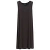 Damen Kleid aus Viskose-Mix