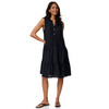 Damen Kleid aus Viskose