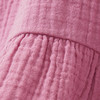 Mädchen Musselin-Kleid mit Spaghettiträgern