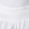 Damen Bermuda-Shorts aus Viskose-Leinen-Mix