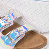 Mädchen Sandalen mit Klettverschluss