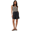 Damen Shorts in Crinkle-Optik