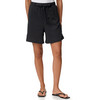 Damen Shorts in Crinkle-Optik