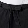 Damen Shorts in Crinkle-Optik