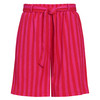 Damen Shorts in Crinkle-Optik