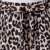 Damen Shorts in Crinkle-Optik