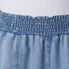 Damen Bermuda-Shorts in Denim-Optik