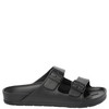 Damen Badesandalen unifarben