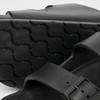 Damen Badesandalen unifarben