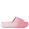 Damen Badeslipper mit Farbverlauf
