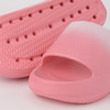 Damen Badeslipper mit Farbverlauf