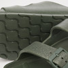 Damen Badesandalen unifarben