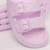 Mädchen Badesandalen mit verstellbaren Riemen