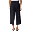 Damen Culotte aus Viskose-Mix