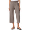 Damen Culotte aus Viskose-Mix