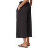 Damen Culotte aus Viskose-Mix