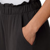 Damen Culotte aus Viskose-Mix