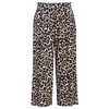 Damen Culotte aus Viskose-Mix
