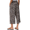 Damen Culotte aus Viskose-Mix