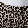 Damen Culotte aus Viskose-Mix