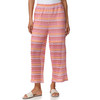 Damen Strickhose in Häkel-Optik