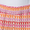Damen Strickhose in Häkel-Optik
