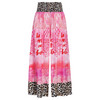 Damen Wide-Leg-Hose aus Viskose