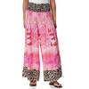 Damen Wide-Leg-Hose aus Viskose