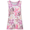Damen Top aus Viskose-Mix