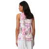 Damen Top aus Viskose-Mix