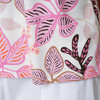 Damen Top aus Viskose-Mix