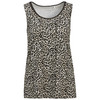 Damen Top aus Viskose-Mix