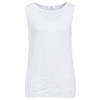 Damen Top in Crash-Optik