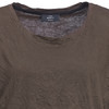 Damen T-Shirt in Crash-Optik