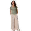 Damen Hose aus Viskose