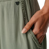 Damen Hose aus Viskose