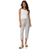 Damen Jogpants in 3/4 Länge