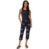 Damen Jogpants in 3/4 Länge
