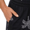 Damen Jogpants in 3/4 Länge