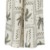 Damen Hose aus Viskose-Mix