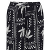 Damen Hose aus Viskose-Mix