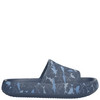 Kinder Badeschuhe mit Hai-Motiven