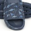 Kinder Badeschuhe mit Hai-Motiven