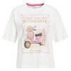 Damen T-Shirt mit Print