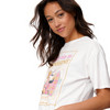 Damen T-Shirt mit Print