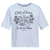 Damen T-Shirt mit Print