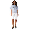 Damen T-Shirt mit Print