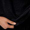 Damen Top mit Flammgarn